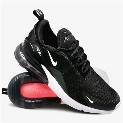 nike air max 270 herren schwarz von hinten|Schwarze Nike Air Max 270 .